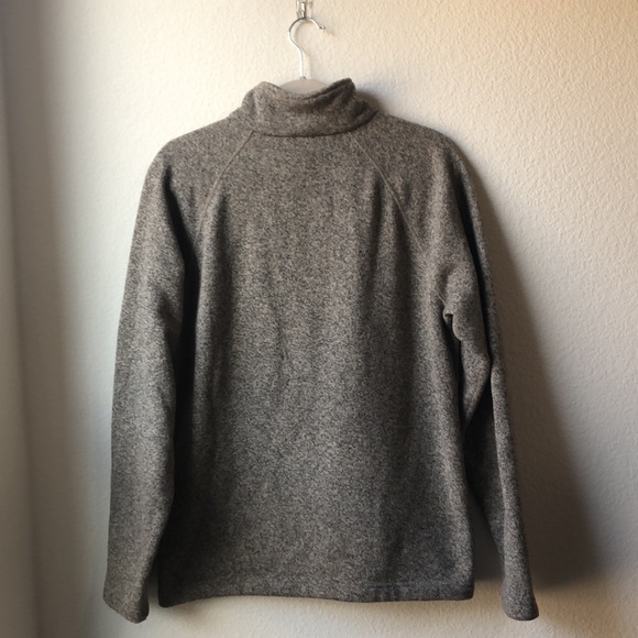 The North Face | Men’s quarter zip pullover - Picture 2 of 4